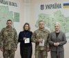  У Вінниці відзначили тих, хто зміцнює оборону та стійкість країни