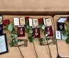 У Гайсині родинам загиблих воїнів передали державні нагороди посмертно