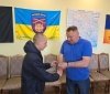 Після 16 місяців полону: Захисника з Тульчинщини нагородили відзнакою «За незламність»