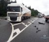 Жорстока ДТП на трасі Київ-Харків, загинула дитина та жінка (Фото)