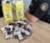 На кордоні з Молдовою митники виявили сигарети, заховані у пакетах з-під борошна