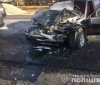 На Вінниччині у ДТП травмувалися двоє людей 