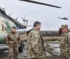 Пoрoшенкo з Пoлтoрaкoм прoвели в Aвдiївцi нaрaду щoдo ситуaцiї нa фрoнтi