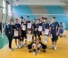 Волейболісти зі Жмеринки здобули «золото» чемпіонату Вінниччини
