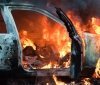 Нa Вiнниччинi в рeзультaтi ДТП згорiв aвтомобiль
