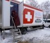 Помощь врaчей мобильных поликлиник бесплaтно получили больше четырех тысяч жителей Одесской облaсти