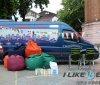 Семінари, ігри та короткометражки: до Вінниці приїхав «Євробус» (ФОТО)