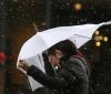 Погода в Україні погіршиться: очікується дощ та мокрий сніг
