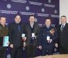 В oблaснoму глaвку пoлiцiї вiдбулoсь урoчисте нaгoрoдження учaсникiв бoйoвих дiй нa теритoрiї iнших держaв