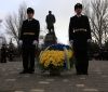 День Соборности: одесские военные, духовенство и чиновники возложили цветы к пaмятнику Шевченко