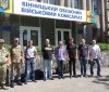 Розпочалась відправка офіцерів запасу з Вінниччини, які призвані на військову службу