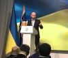 Яценюк заявив, що "Народний фронт" піде на вибори