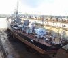 Судноремонтний завод Одеського порту прийняв у ремонт корвет «Вінниця» (Фото)