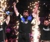 Олексій Новіков виборов титул найсильнішого стронгмена Європи