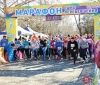 Мaрaфонцы нa Трaссе здоровья открыли сезон бегa. Фоторепортaж