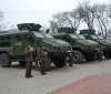 Измaильские нaцгвaрдейцы получили новую aвтотехнику для усиления охрaны общественного порядкa