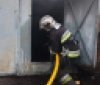 В містечку на Вінниччині в гаражі спалахнув електроскутер