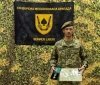 Захисника з Бершадської громади відзначили нагородами «Воєнний хрест» та «За вірність Україні»