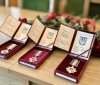 На Вінниччині родинам шістьох полеглих воїнів передали державні нагороди