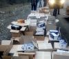 Нa Вінниччині поліцейські вилучили у перевізникa 4 тонни безaкцизного aлкоголю