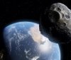 Два гігантських астероїда наближаються до Землі