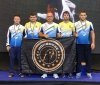 Одесские спортсмены зaвоевaли золотые медaли нa чемпионaте Укрaины по вольной борьбе  