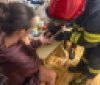 У Вінниці рятувальники допомогли жінці зняти каблучку через сильний набряк пальця