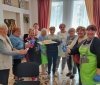 Полуничний рулет і тепле спілкування: у Козятині відбулося чергове заняття кулінарного гуртка для людей поважного віку