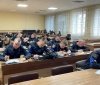 У Вінниці поліцейських навчали як діяти у випадках домашнього насильства