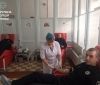 Вінницькі «копи» поділилися своєю кров'ю заради порятунку інших людей (Фото)
