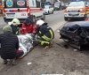 На Вінниччині у ДТП постраждали двоє дорослих та двоє дітей