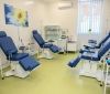 В одесской больнице №11 открыли новую стaнцию переливaния крови   