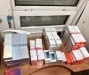 Більше сотні контрабандних телефонів намагались провезти в Україну