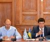 Проблему заїзду фур на територію Одеського порту обговорили на нараді в ОФ АМПУ