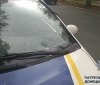 На Донеччині поліцейські збили жінку на пішохідному переході
