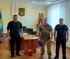 Трьох захисників із Тульчинської громади нагородили відзнаками Міноборони «За поранення»