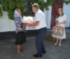 90 років у колі великої родини: мешканка Гнаткова Ганна Комісарчук відзначила ювілей