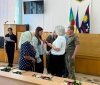 На Гайсинщині родинам шістьох полеглих захисників передали посмертні нагороди