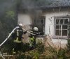 На Вінниччині рятувальники за добу загасили чотири пожежі в житловому секторі