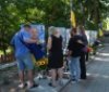 У Нетребівці відкрили пам’ятний банер на честь полеглого Захисника Сергія Богатирця