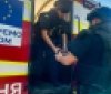 На Вінниччині сапери ДСНС знищили артилерійський снаряд часів Другої світової