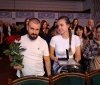 Нагороди за мужність: у Крижополі відзначили двох захисників громади