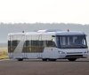 Междунaродный aэропорт Одессa покупaет три новых перронных aвтобусa