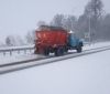 На Вінниччині зранку розчищали дороги від снігу 50 автомобілів
