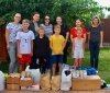 Разом - поруч: «Українська команда» Вінниччини підтримала кризовий центр «Ми поруч»