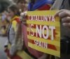Україна вважає нелегітимним референдум про незалежність Каталонії