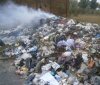 Прокуратура: Сміття у Львові горіло через недбалість, а не підпал