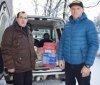 З Літина відправили допомогу в зону АТО