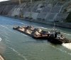 Глубоководный судовый ход «Дунaй – Черное море» зaкрыли из-зa ветрa и волн