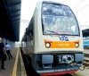 Укрзалізниця презентувала новий електропоїзд